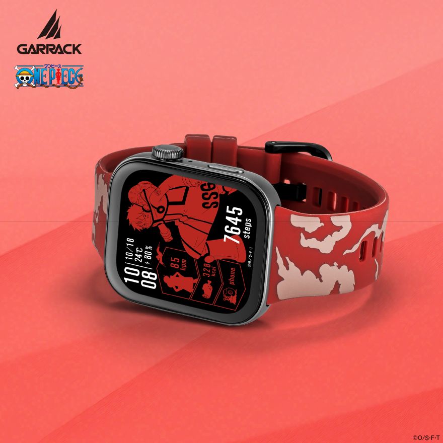 GARRACK ONE PIECE smartwatch