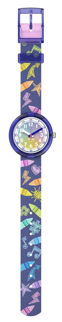 Swatch（スウォッチ） Flik Flak CLASSROOM CREATIONS