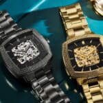 NICK JONAS×FOSSILTHE MACHINE LUXE