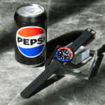 セイコー 5スポーツ Pepsi コラボレーション限定モデル