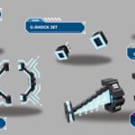 G-SHOCK The Sandbox