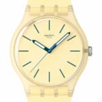Swatch ESSENTIALS　NEW GENT BIOSOURCED