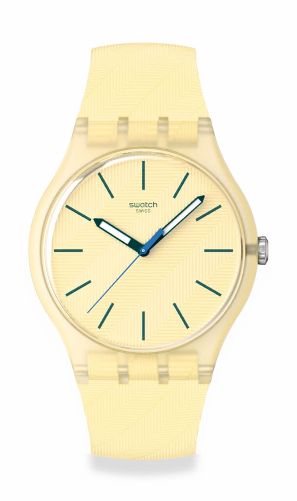 Swatch ESSENTIALS　NEW GENT BIOSOURCED