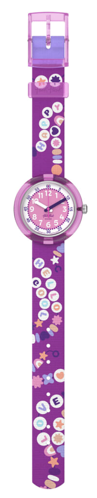 Swatch（スウォッチ） Flik Flak CLASSROOM CREATIONS