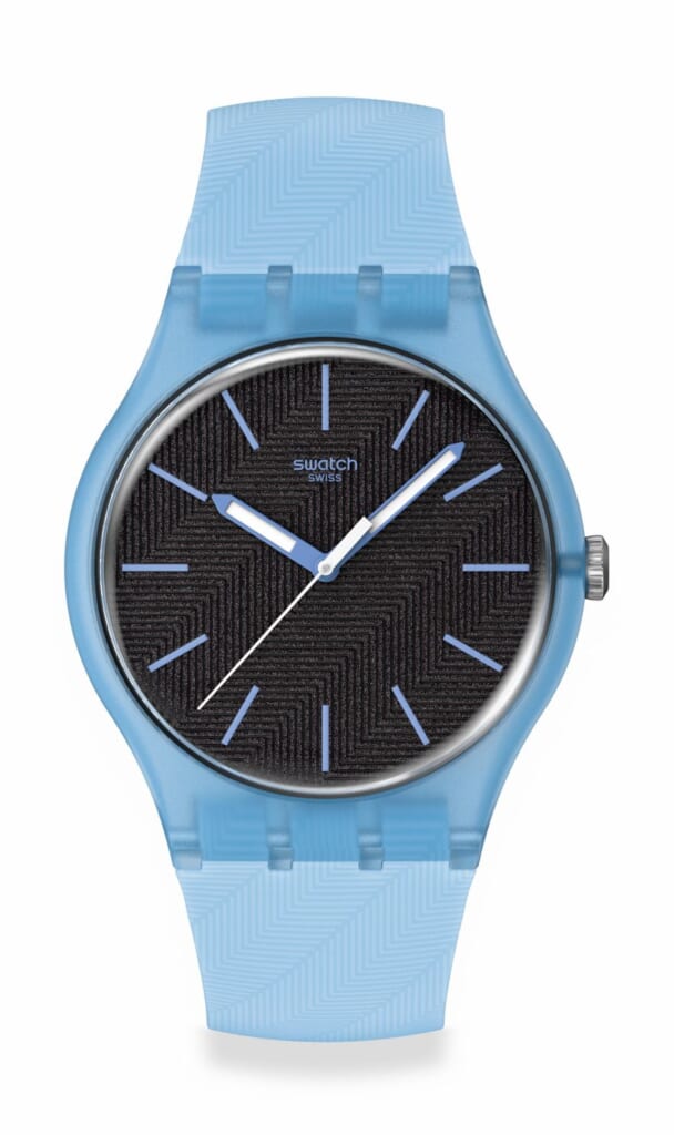 Swatch ESSENTIALS　NEW GENT BIOSOURCED