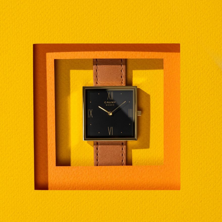 CAUNY Architects of Time