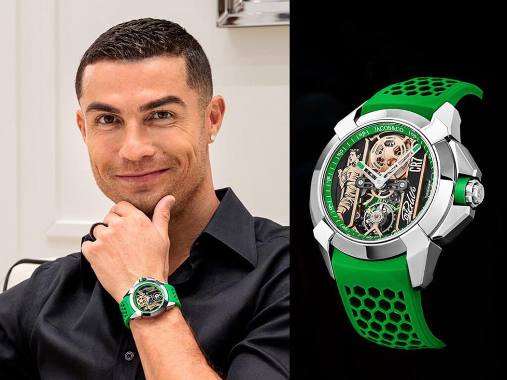 エピックX CR7