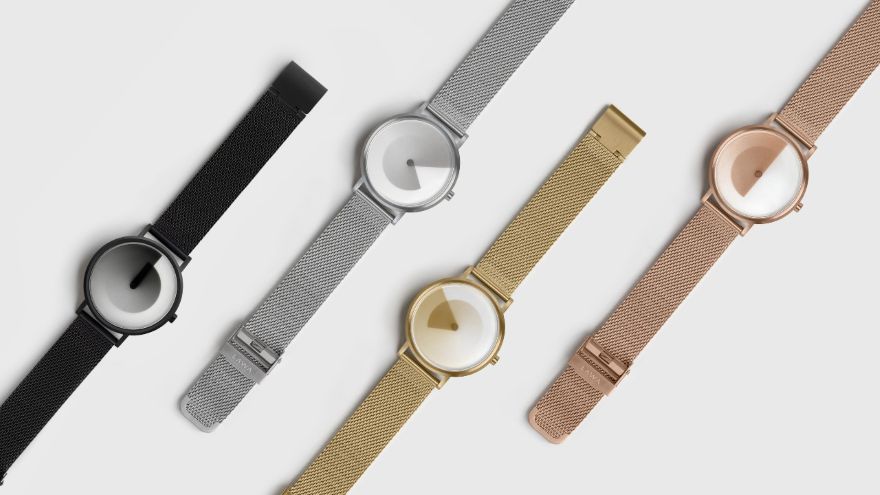 LAWA DESIGN Gradient Watch