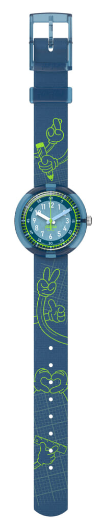Swatch（スウォッチ） Flik Flak CLASSROOM CREATIONS