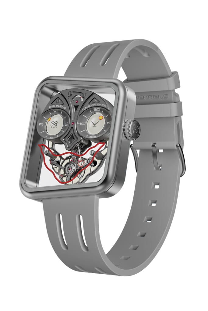 BEHRENS KONSTANTIN CHAYKIN Ace of Heart
