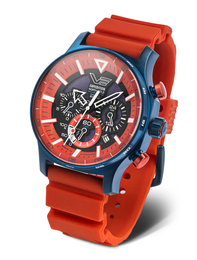 VOSTOK EUROPE（ボストークヨーロッパ） Expedition North Pole