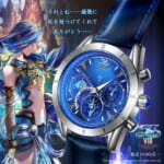 ys8 10th Anniversary Chronograph Wristwatch