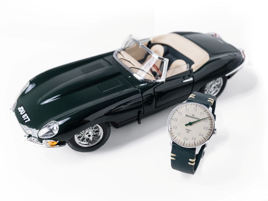 MeisterSinger Edition Neo J.E