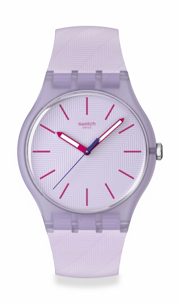 Swatch ESSENTIALS　NEW GENT BIOSOURCED