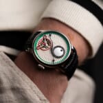 Louis Erard×Konstantin Chaykin TIME EATER Tourbillon