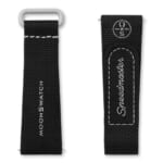 Bioceramic MoonSwatch collection Rubber belt
