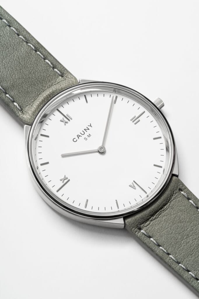 CAUNY Architects of Time