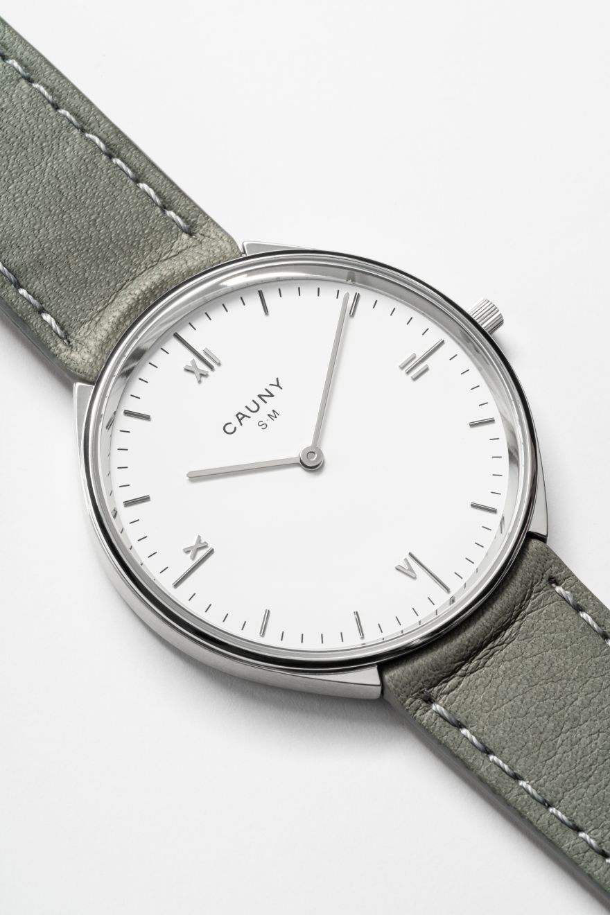 CAUNY Architects of Time