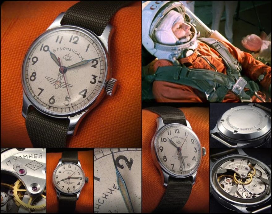 STURMANSKIE GAGARIN SW200