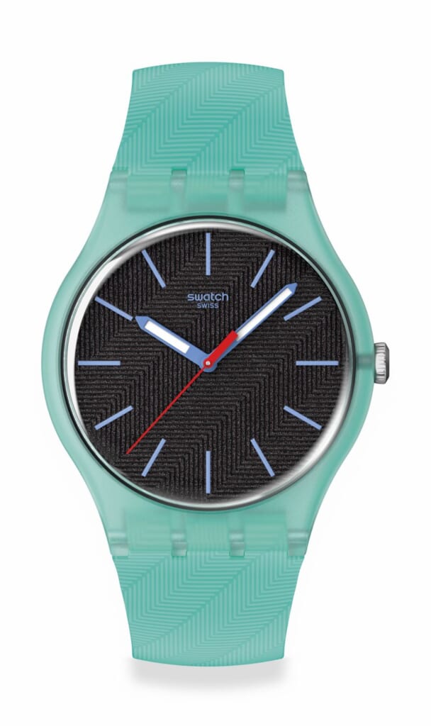 Swatch ESSENTIALS　NEW GENT BIOSOURCED