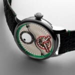 Louis Erard×Konstantin Chaykin TIME EATER Tourbillon