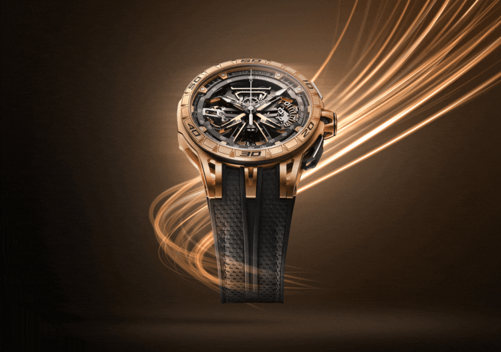 エクスカリバー スパイダー フライバック クロノグラフ（Excalibur Spider Flyback Chronograph）