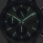 Titanium Solar Chronograph