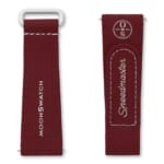Bioceramic MoonSwatch collection Rubber belt