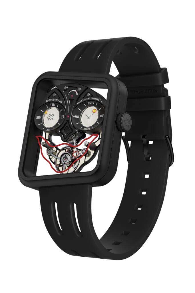 BEHRENS KONSTANTIN CHAYKIN Ace of Heart