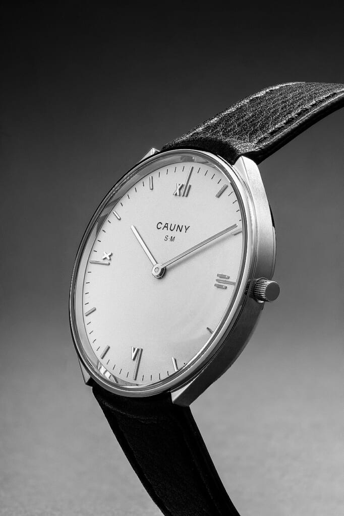 CAUNY Architects of Time