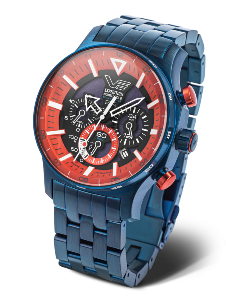 VOSTOK EUROPE（ボストークヨーロッパ） Expedition North Pole