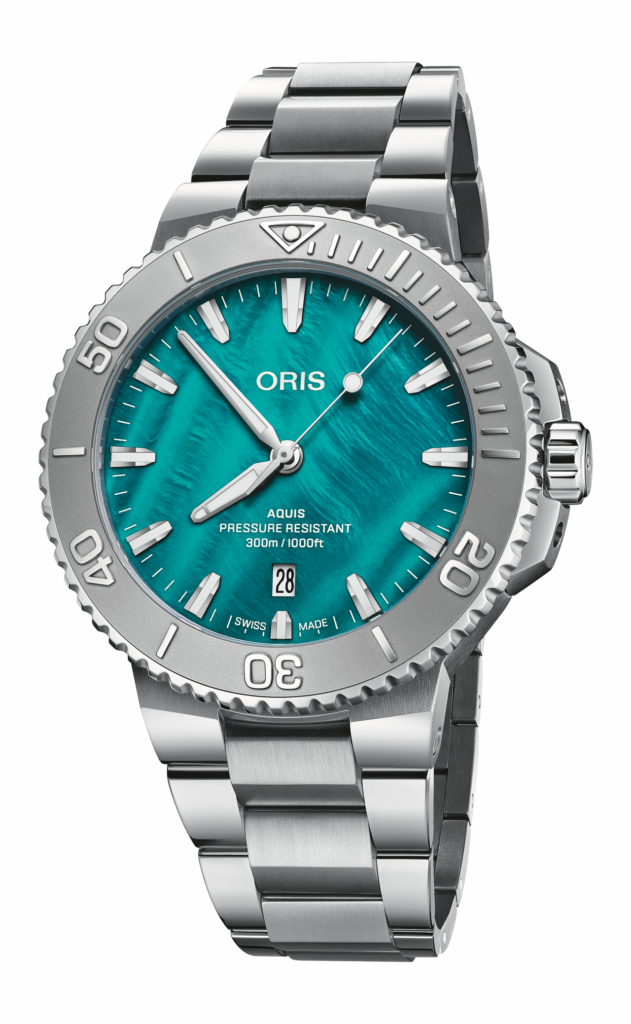 ORIS（オリス） ニューヨークハーバー・リミテッドエディション II