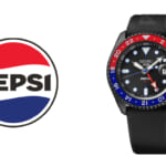 セイコー 5スポーツ Pepsi コラボレーション限定モデル
