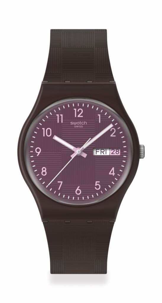 Swatch ESSENTIALS　NEW GENT BIOSOURCED