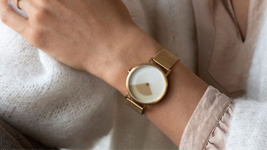 LAWA DESIGN Gradient Watch