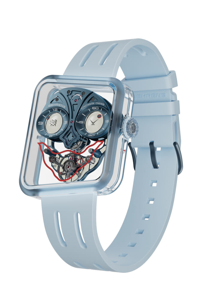 BEHRENS KONSTANTIN CHAYKIN Ace of Heart