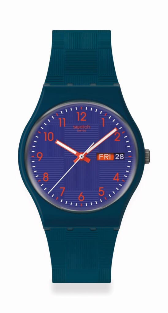 Swatch ESSENTIALS　NEW GENT BIOSOURCED