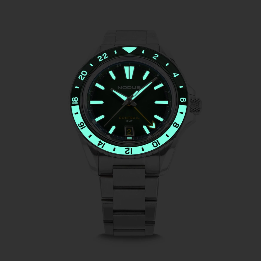 Contrail GMT - Evergreen