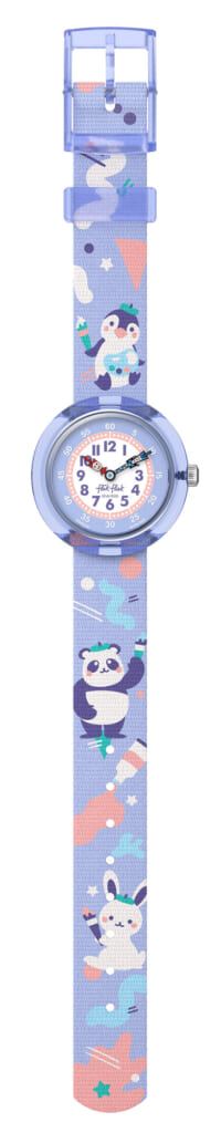 Swatch（スウォッチ） Flik Flak CLASSROOM CREATIONS