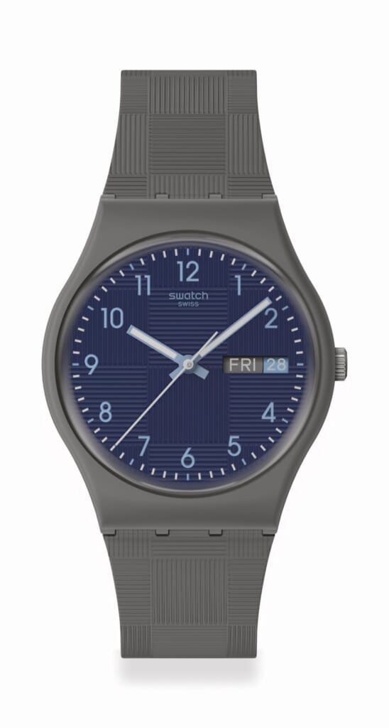 Swatch ESSENTIALS　NEW GENT BIOSOURCED