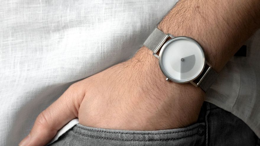 LAWA DESIGN Gradient Watch