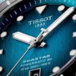 TISSOT（ティソ） シースター 1000 パワーマティック 80