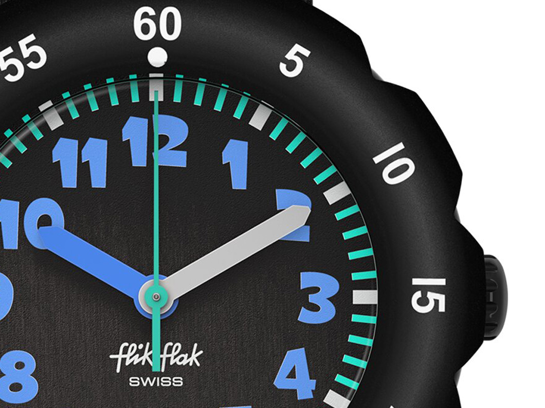 Swatch（スウォッチ） Flik Flak CLASSROOM CREATIONS