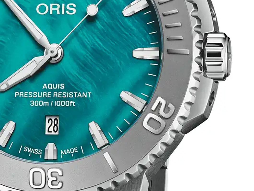 ORIS（オリス） ニューヨークハーバー・リミテッドエディション II