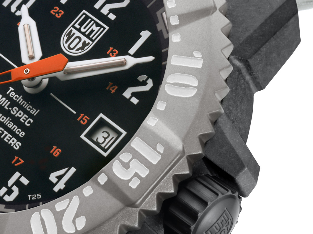 LUMINOX（ルミノックス） Luminox MIL-SPEC 3350 SERIES