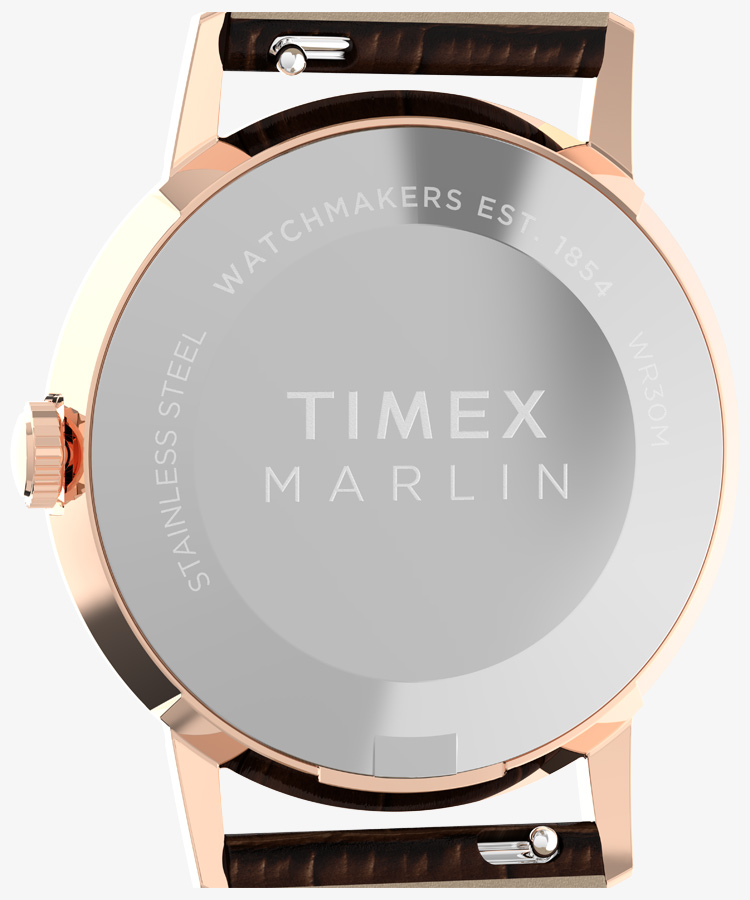 TIMEX（タイメックス）Marlin Quartz 34mm