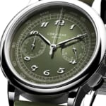 CORNICHE（コーニッシュ） CONIFÉRE II CHRONOGRAPH（コニエールⅡ クロノグラフ）