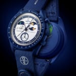 OMEGA×Swatch MISSION TO EARTHPHASE MOONSHINE GOLD