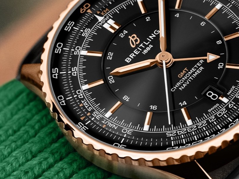 BREITLING Navitimer Automatic GMT 41 Japan Limited