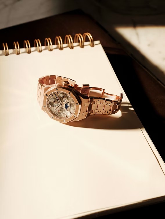 AUDEMARS PIGUET Royal Oak Perpetual Calendar